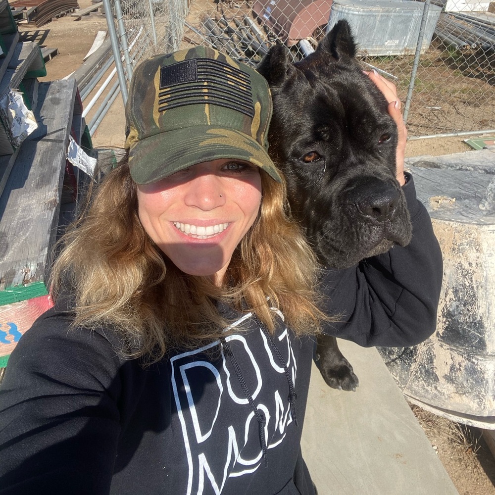 Meet your Posher, Michaela